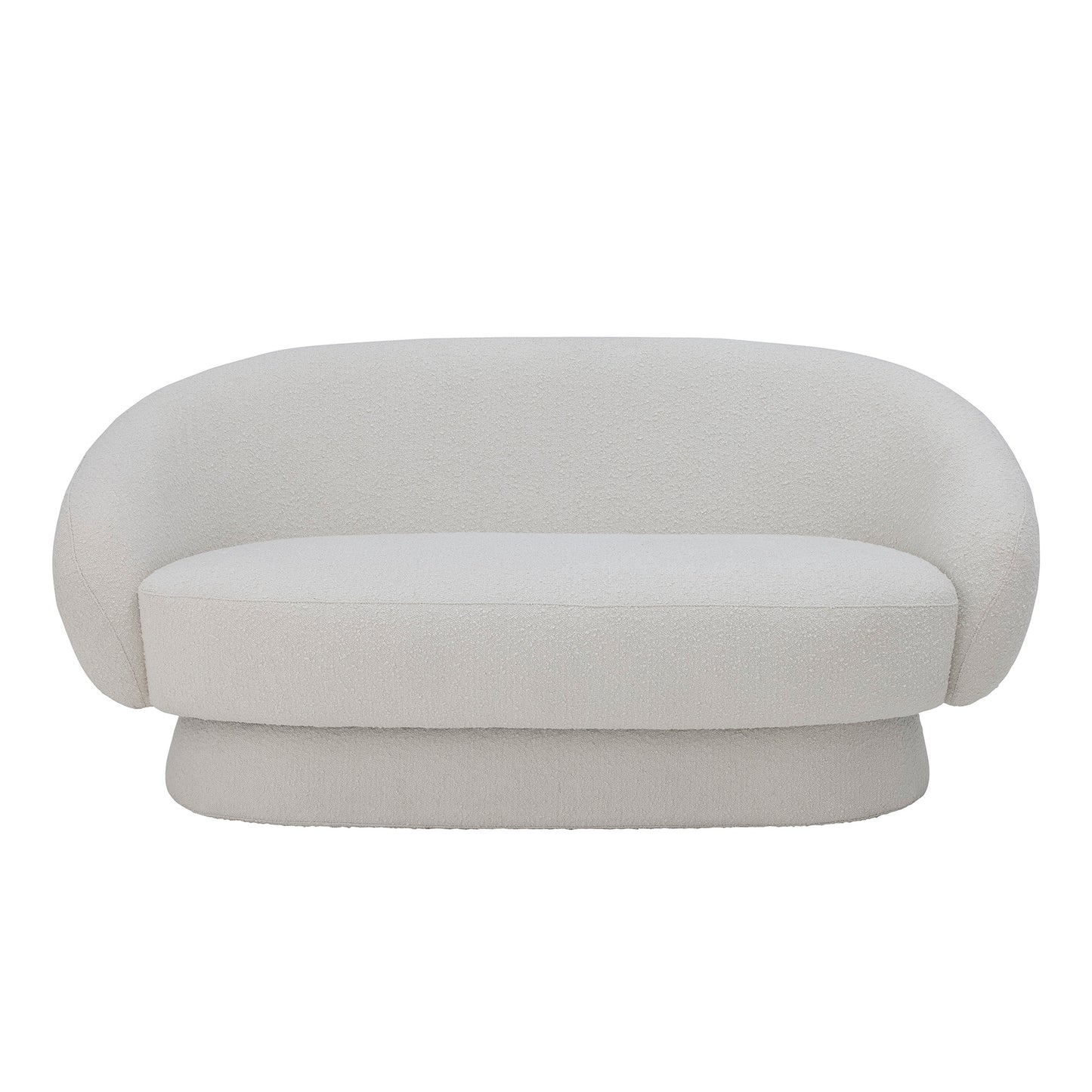Ted Sofa, Hvid, Polyester