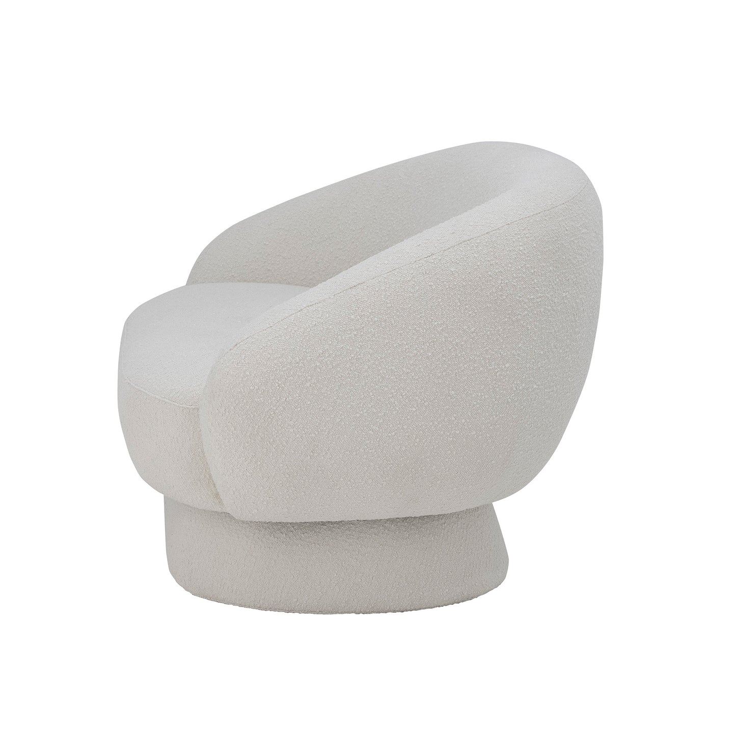 Ted Sofa, Hvid, Polyester