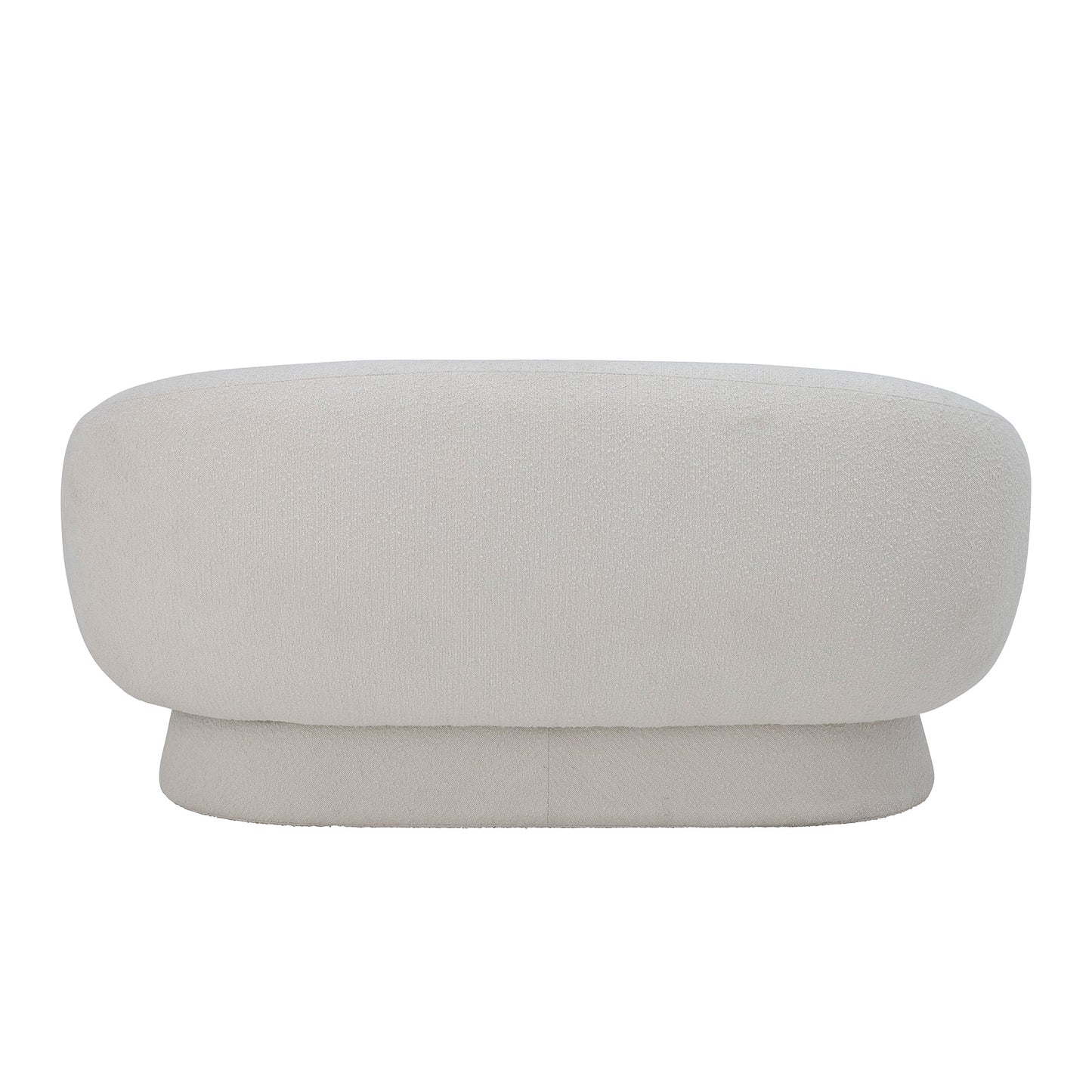 Ted Sofa, Hvid, Polyester