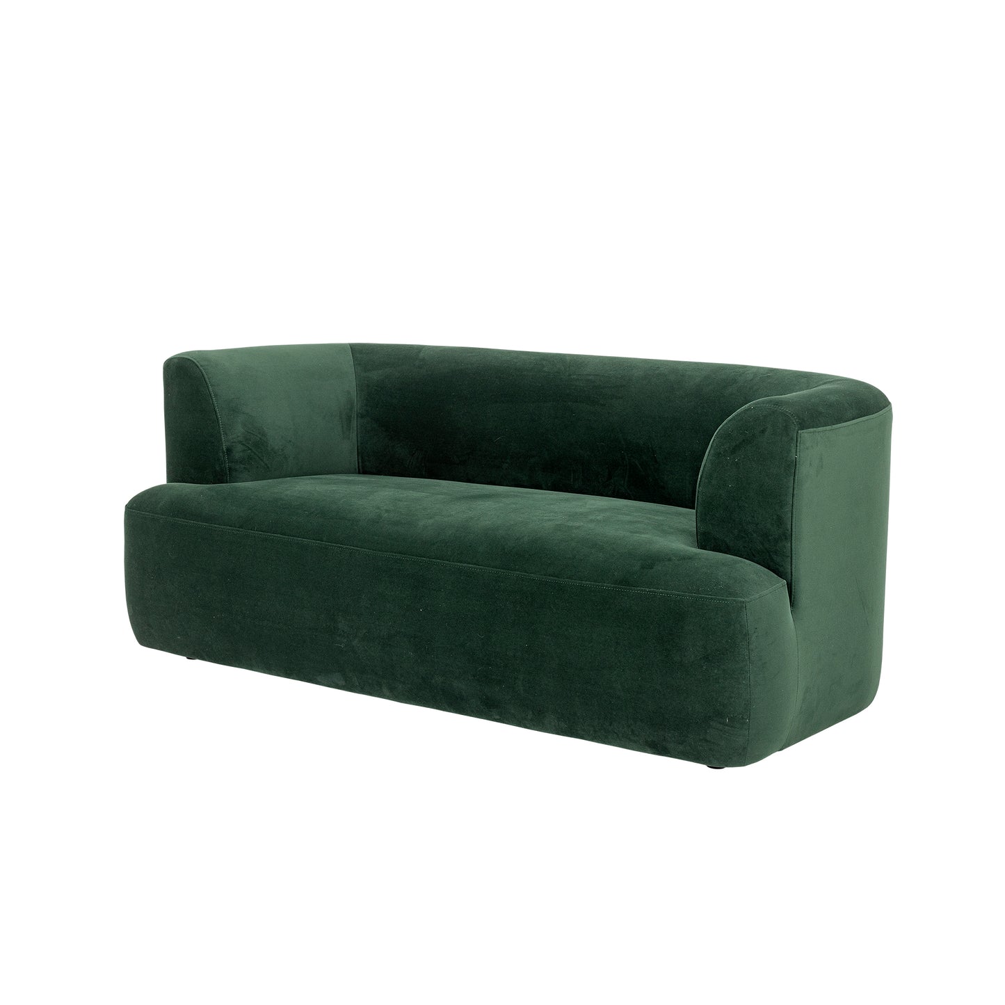 Morgan Sofa, Grøn, Polyester