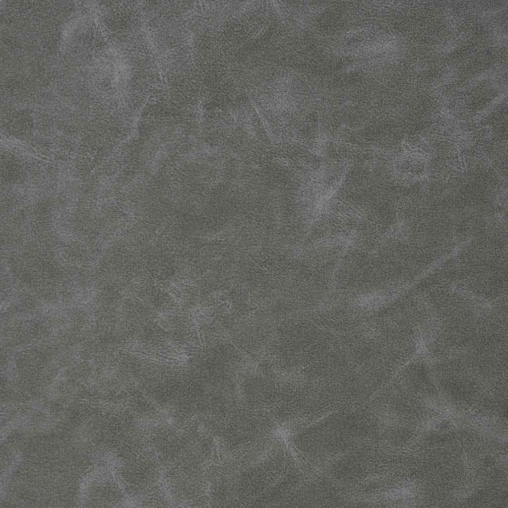 drejelig kontorstol Creme krøllet uld-lignende stof