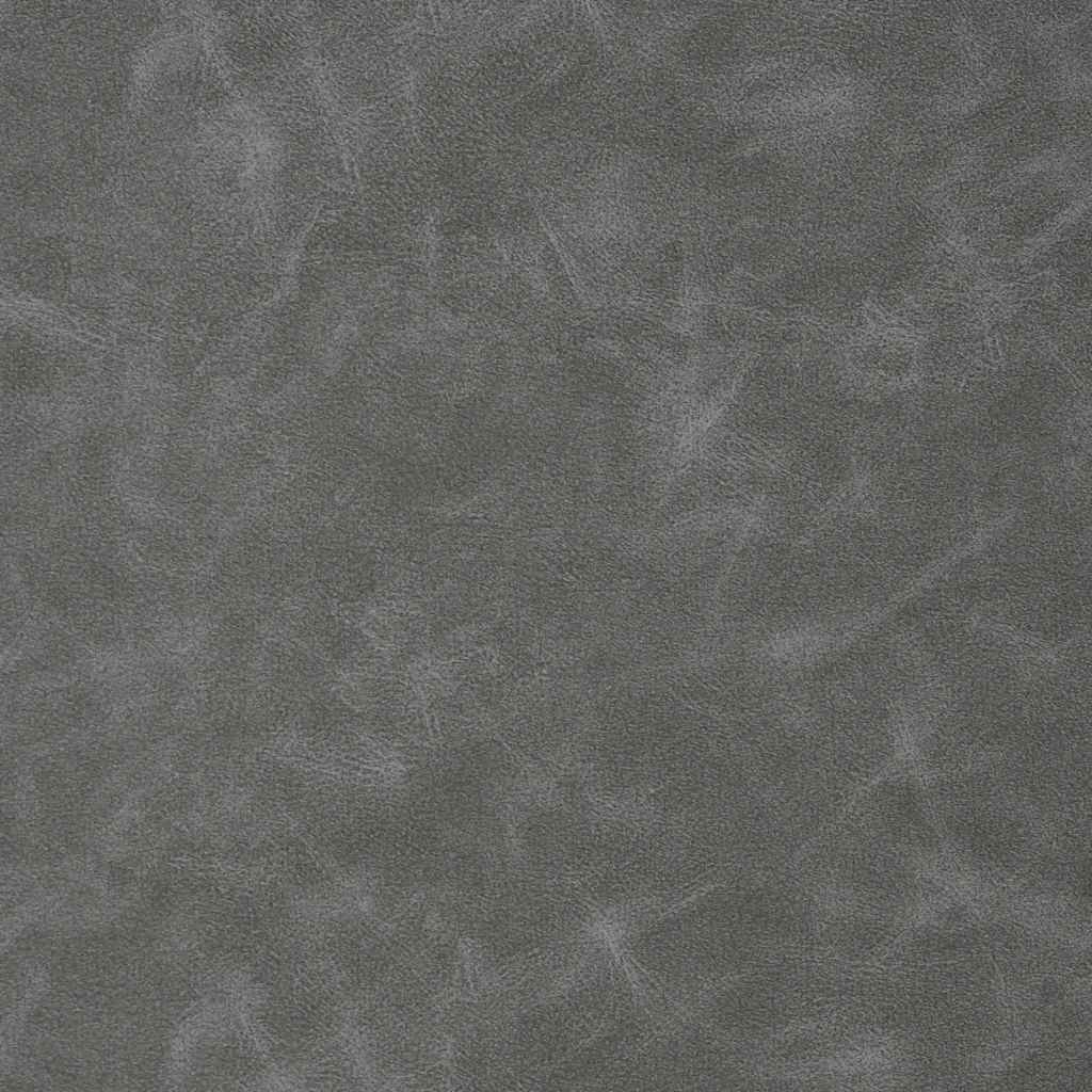 drejelig kontorstol stof blå