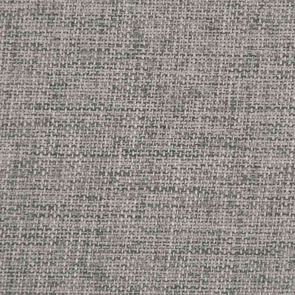 drejelig kontorstol stof lysegrå