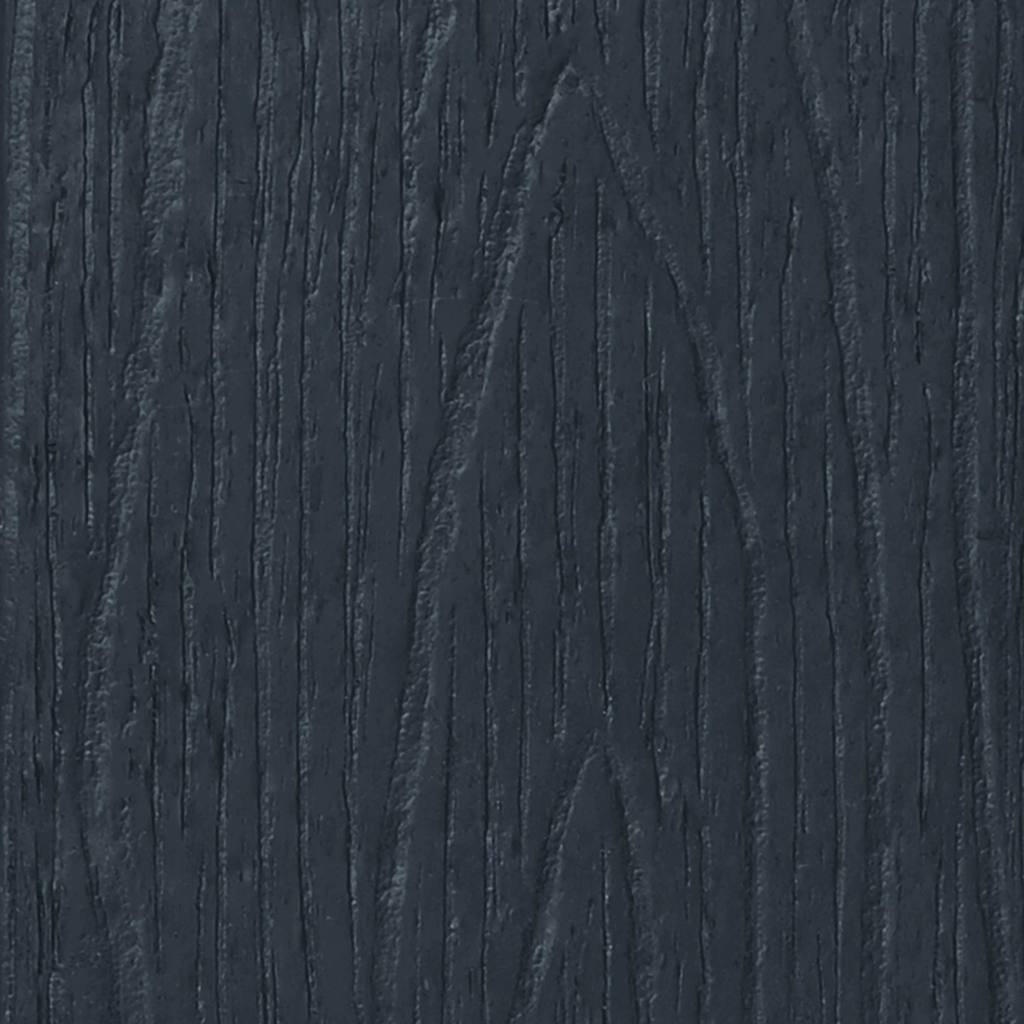 Adirondack sidebord Marineblå 38 x 38 x 46 cm HDPE