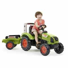 Collection image for: Pedaldrevne ride-ons og påhængskøretøjer
