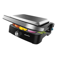 Collection image for: Elektriske grills, grillplader, raclettegrills og bagesten