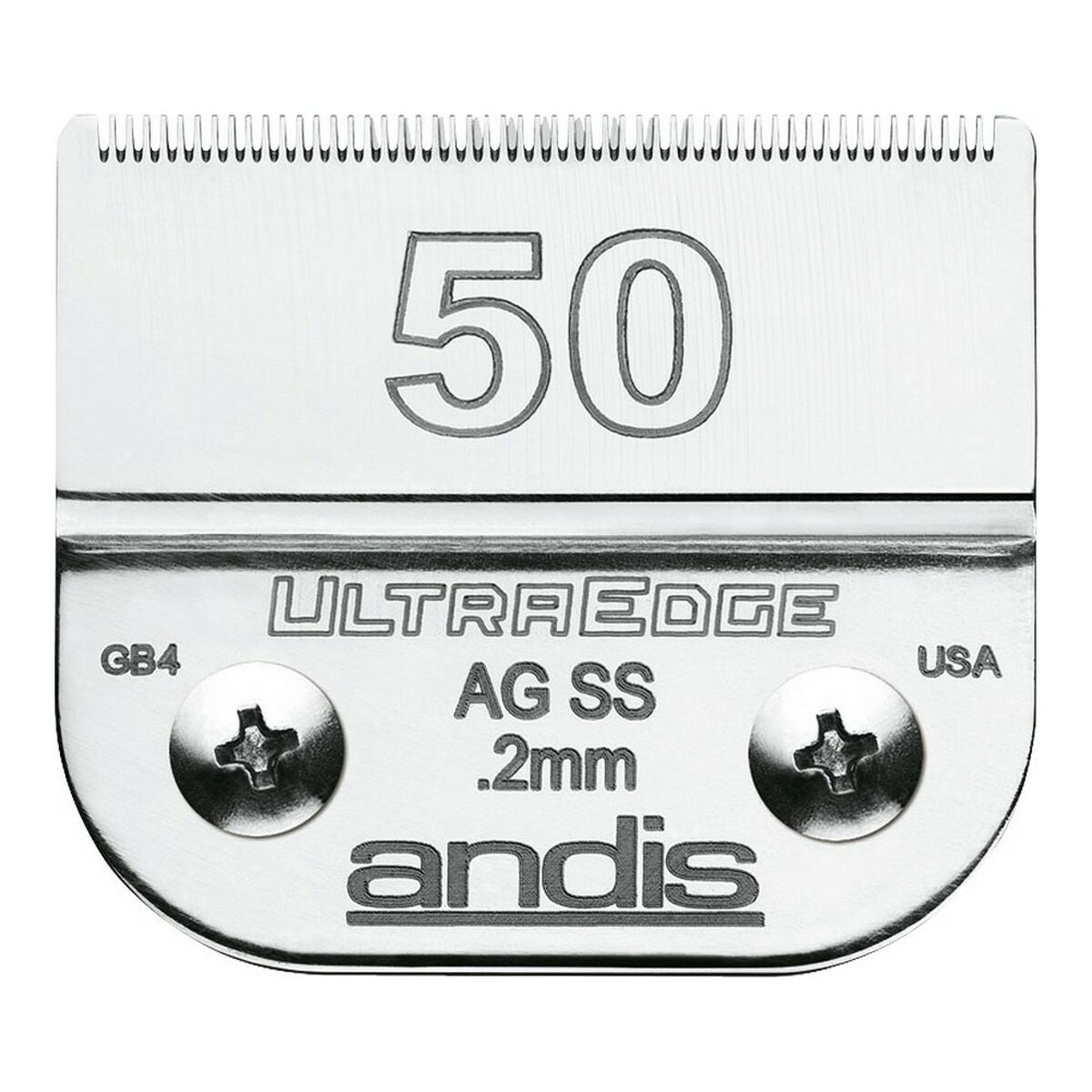 Barberblade Andis 50 billede