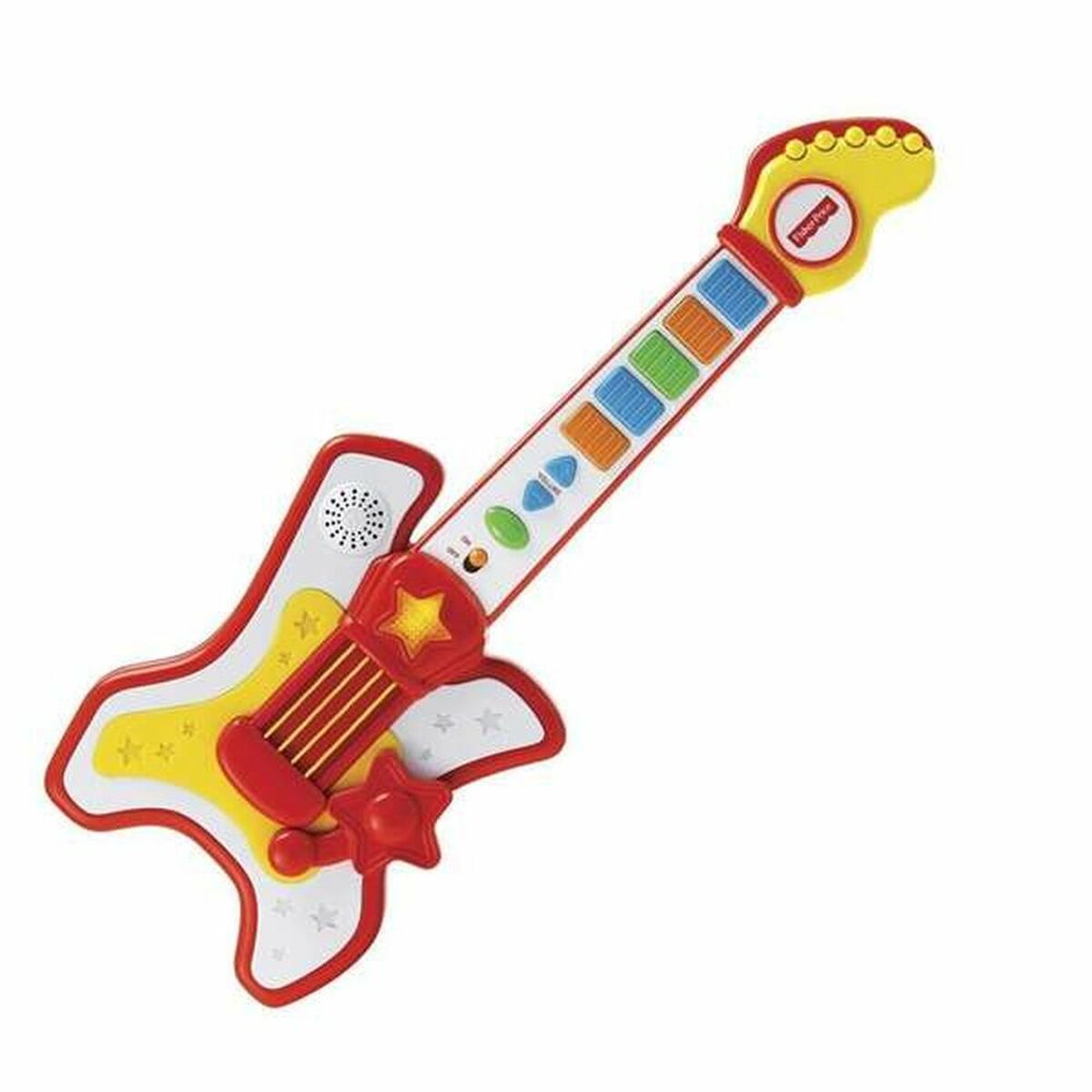 Børne Guitar Fisher-Price Rockstar