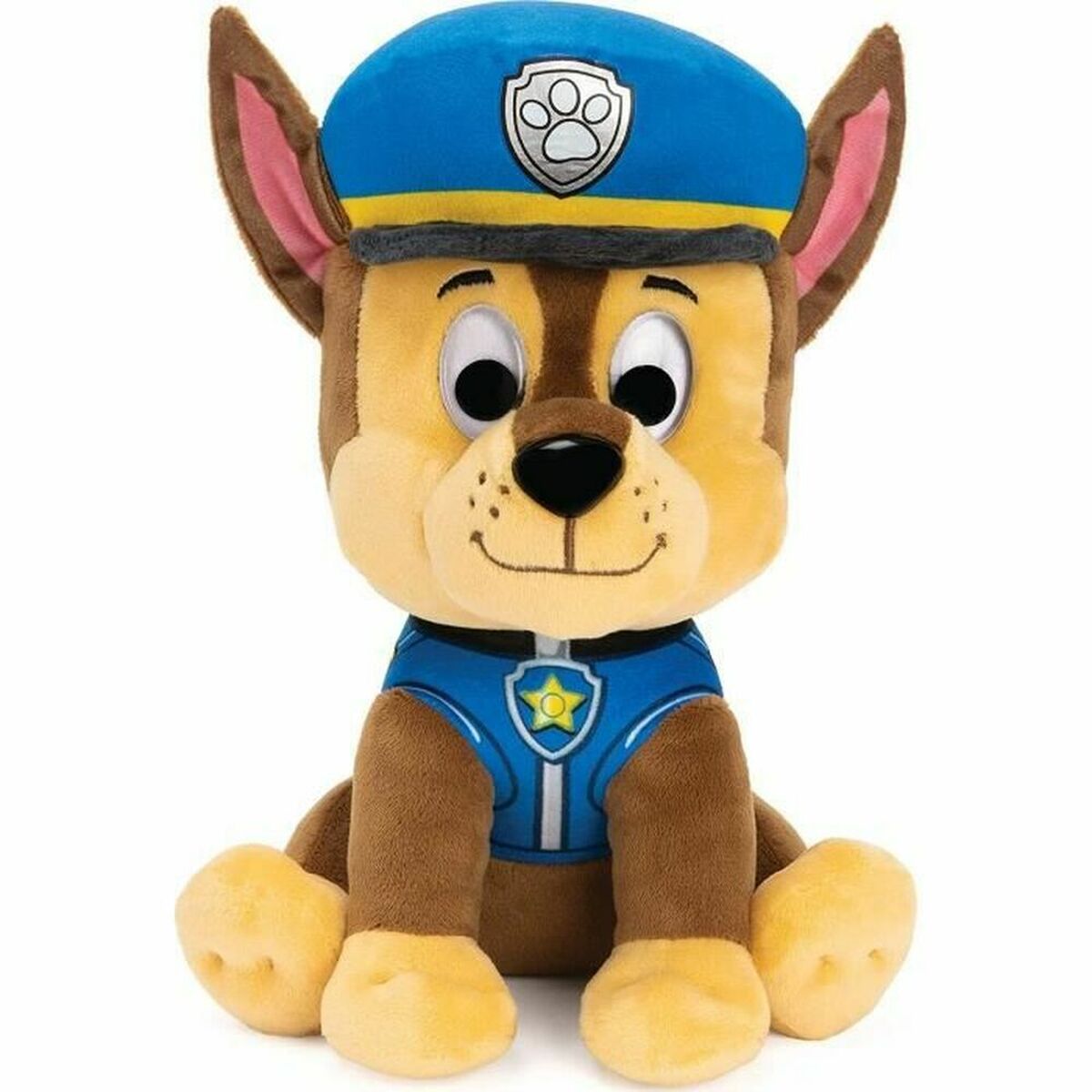Bamse The Paw Patrol + 1 år Plastik Multifarvet 25 cm The Paw Patrol billede