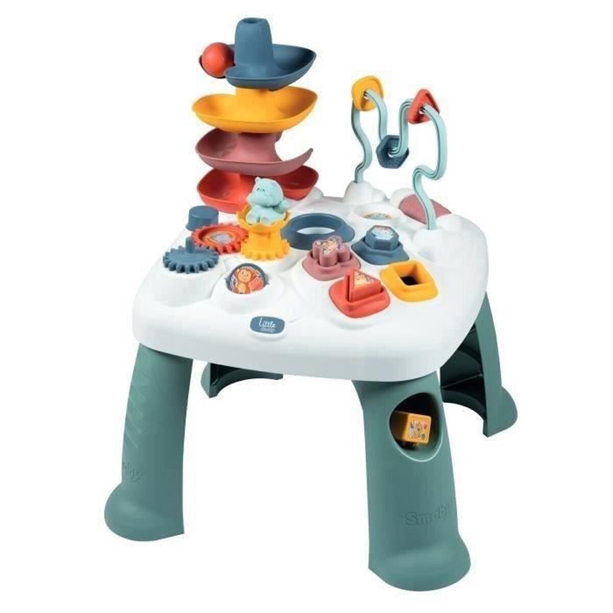 Smoby Little Smoby Activity Table