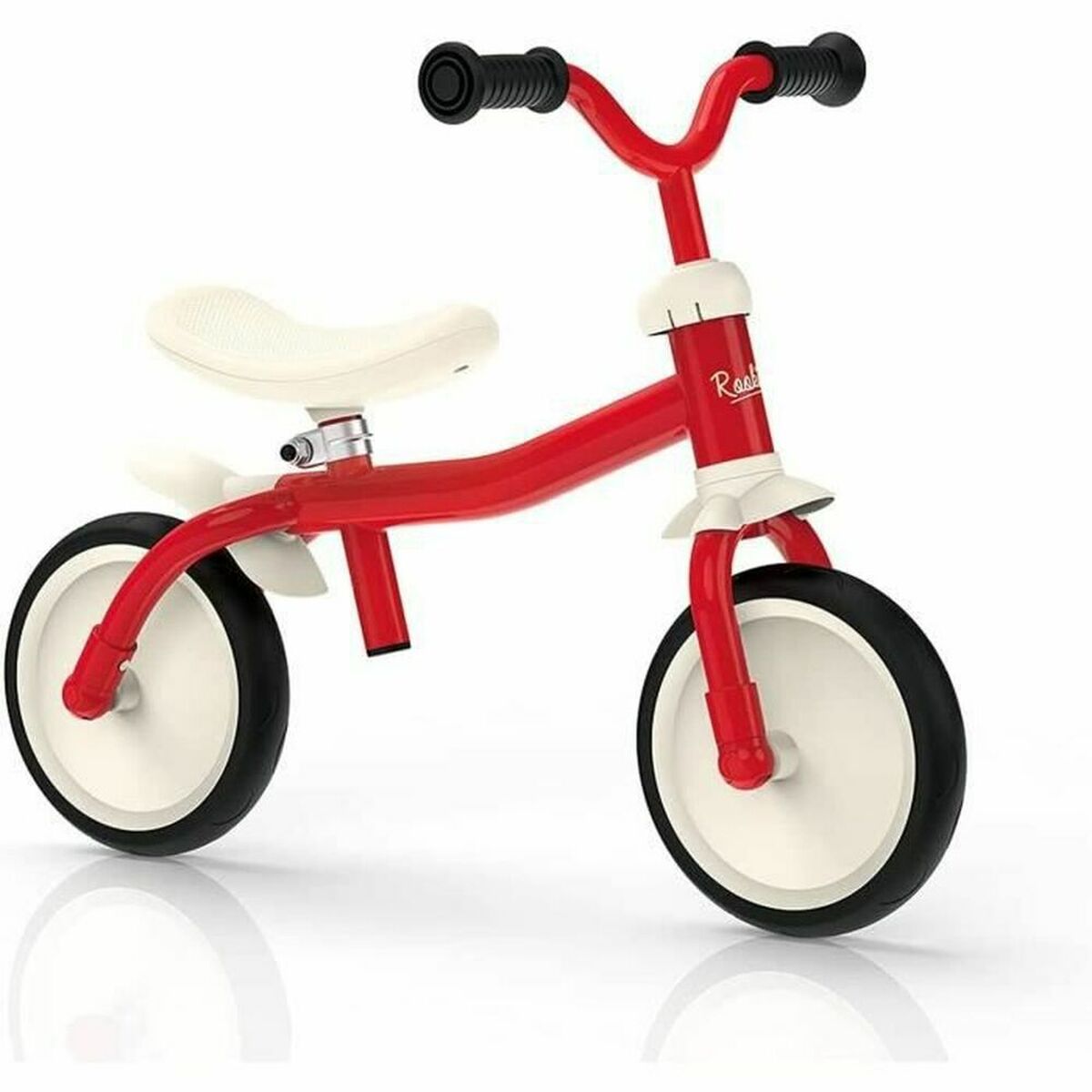 Børnecykel Smoby Rookie Balance Bike Uden pedaler billede