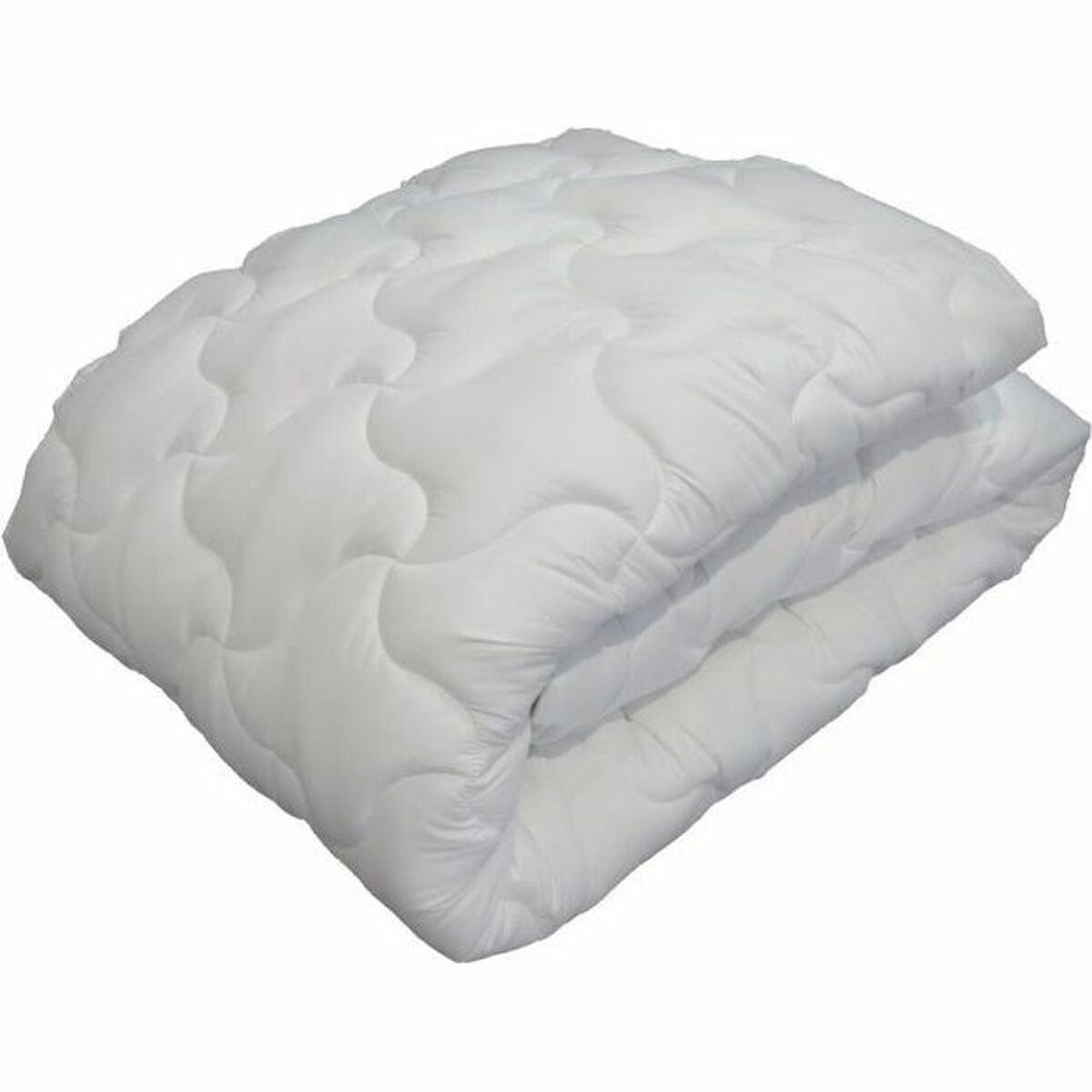 Ederdunsdyne Abeil Hvid 400 g /m² 240 x 260 cm