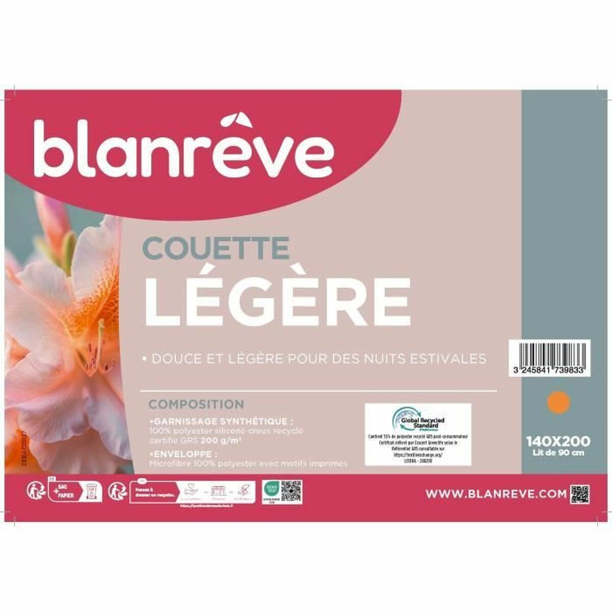 Dyne Blanreve billede