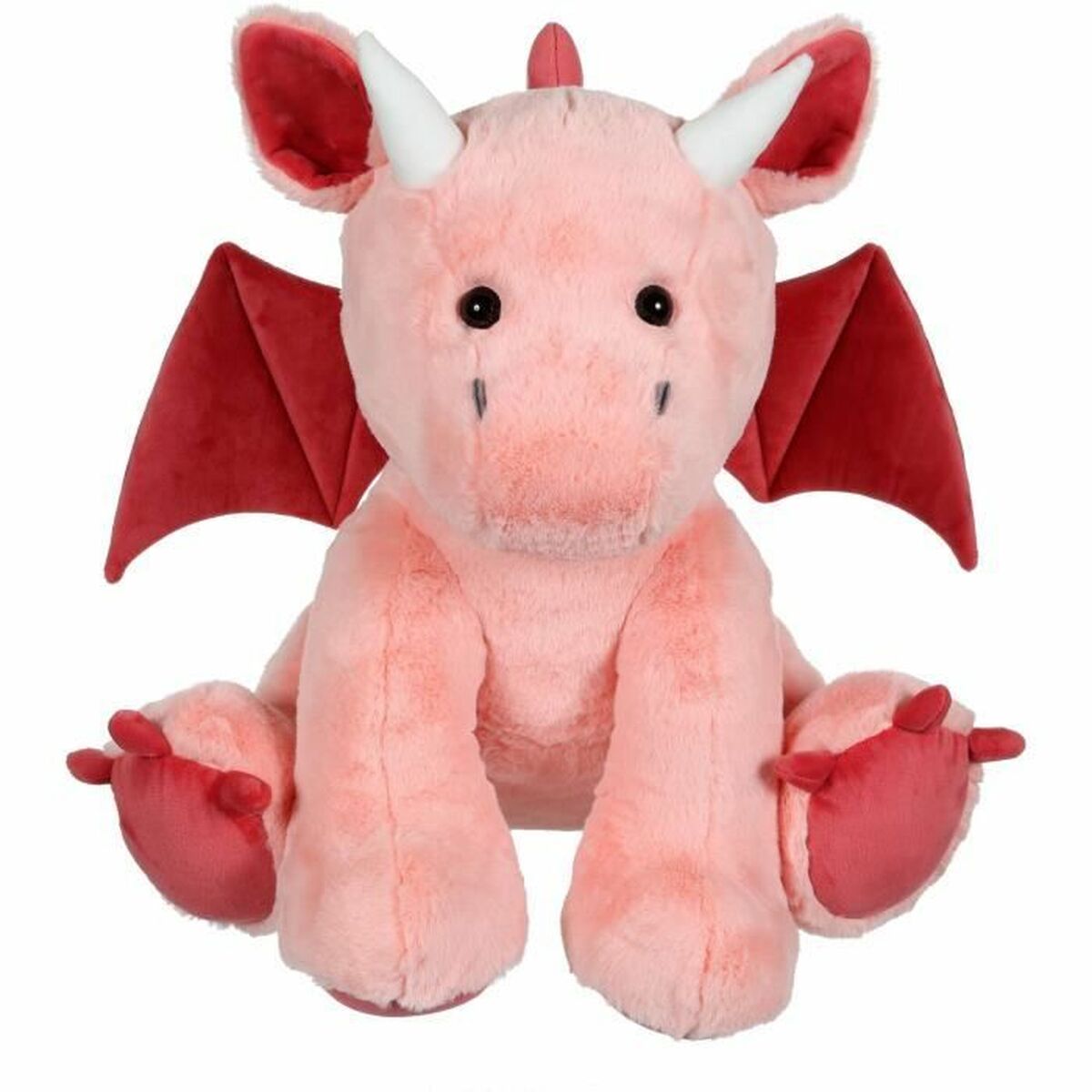 Bamse Gipsy Drage Pink billede