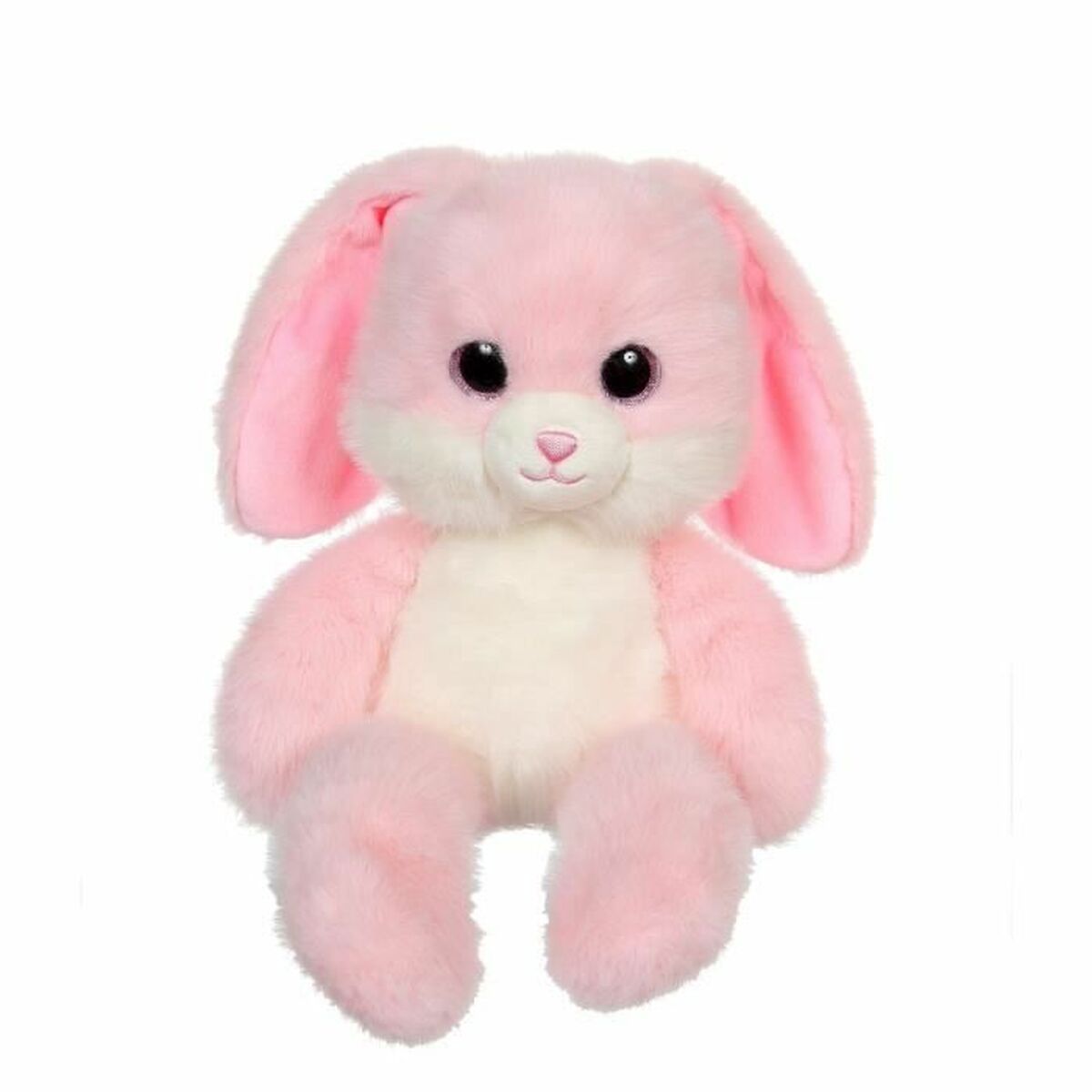 Bamse Gipsy Toys Leggies Pink Rose billede