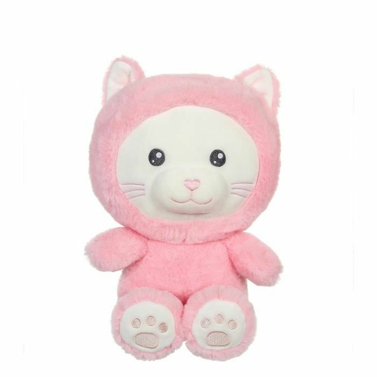 Bamse Gipsy Toys Hoody Pets Pink Rose billede