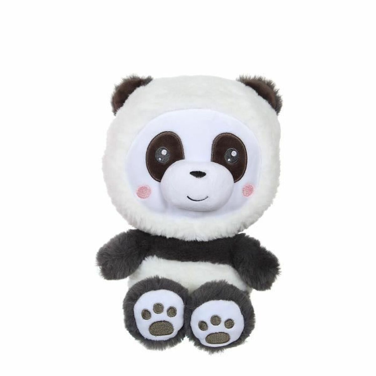 Bamse Gipsy Toys Hoody Pets Sort billede