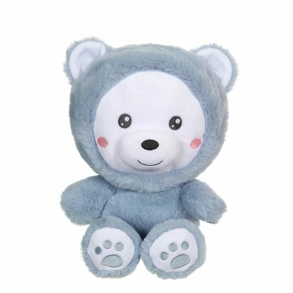 Bamse Gipsy Toys Hoody Pets Blå billede