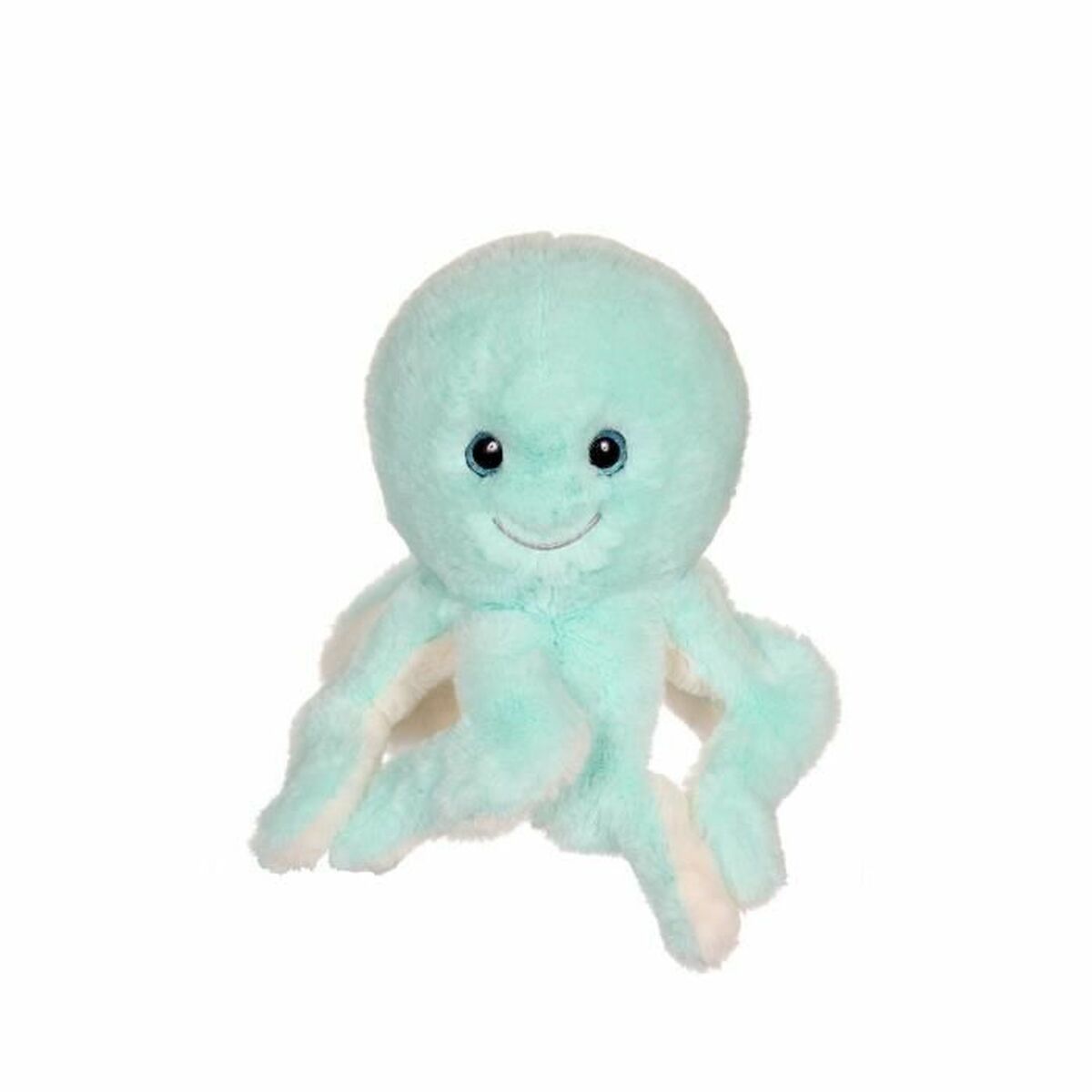 Bamse Gipsy Toys Octopus Plush Blå billede