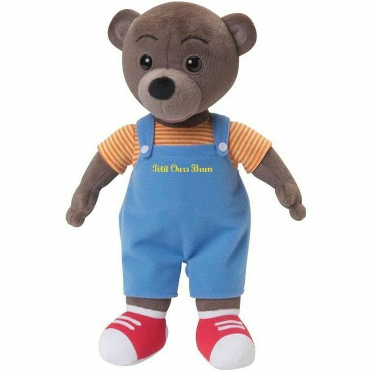Bamse Jemini Little Bear Brown plush 32 cm
