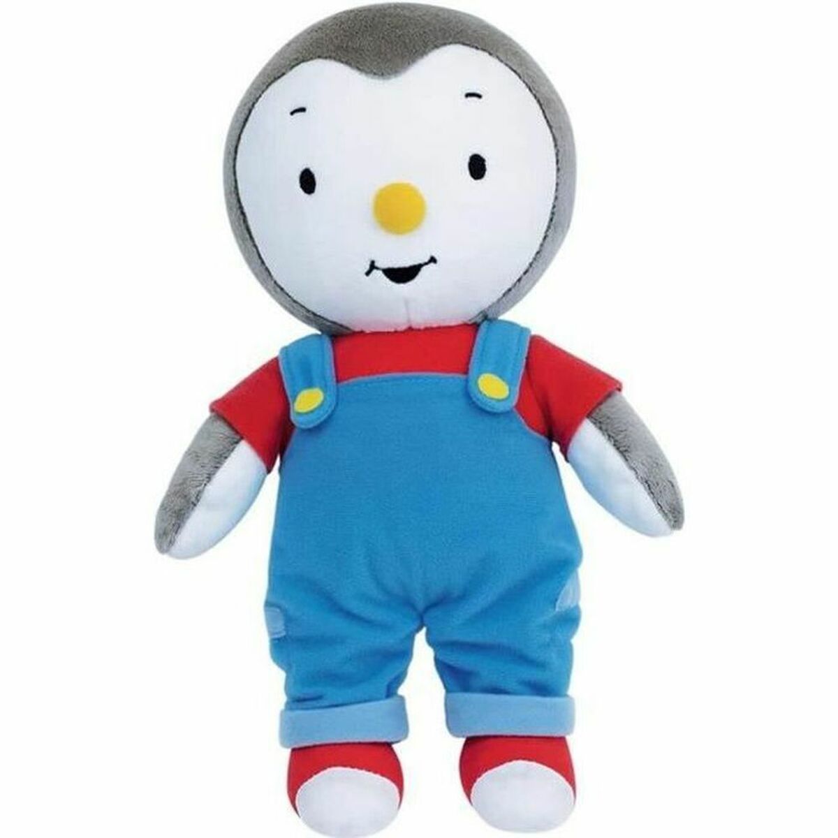 Bamse Jemini T'choupi 30 cm billede