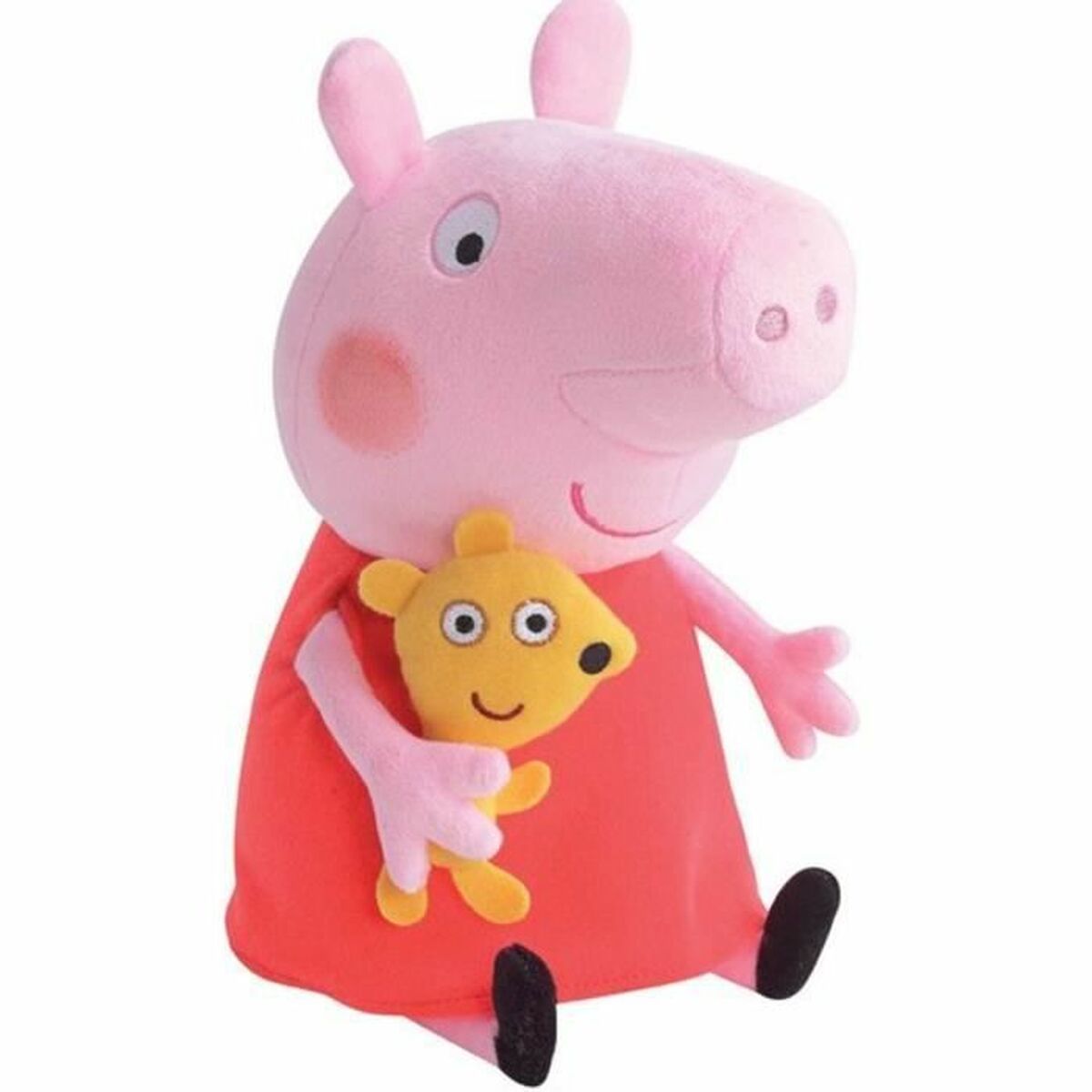 Bamse Jemini Peppa Pig (30 cm) billede