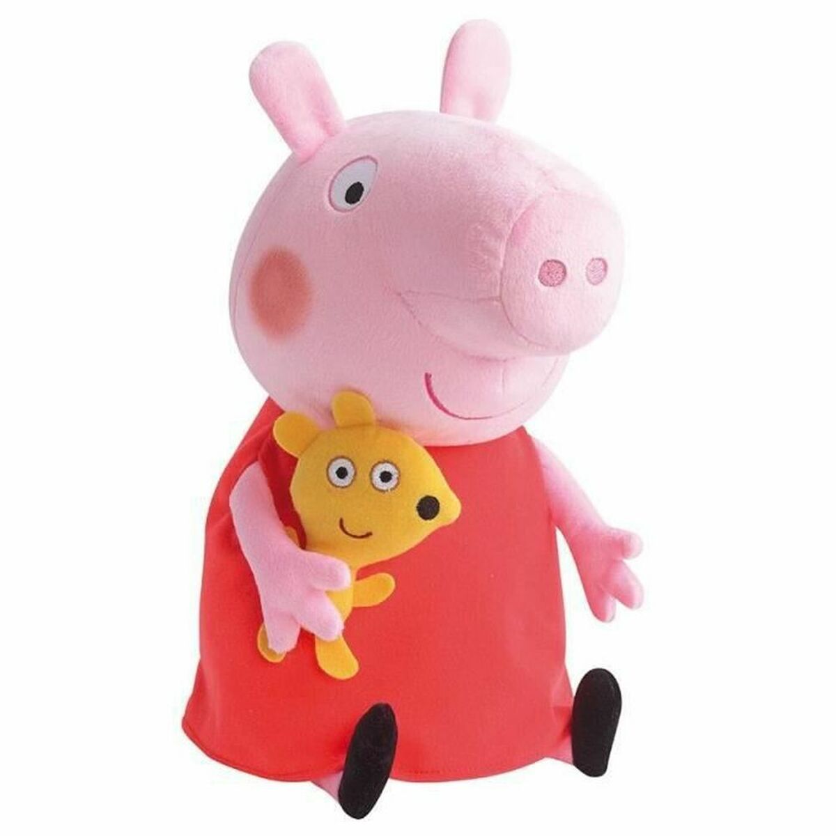 Bamse Jemini Peppa Pig 37 cm billede