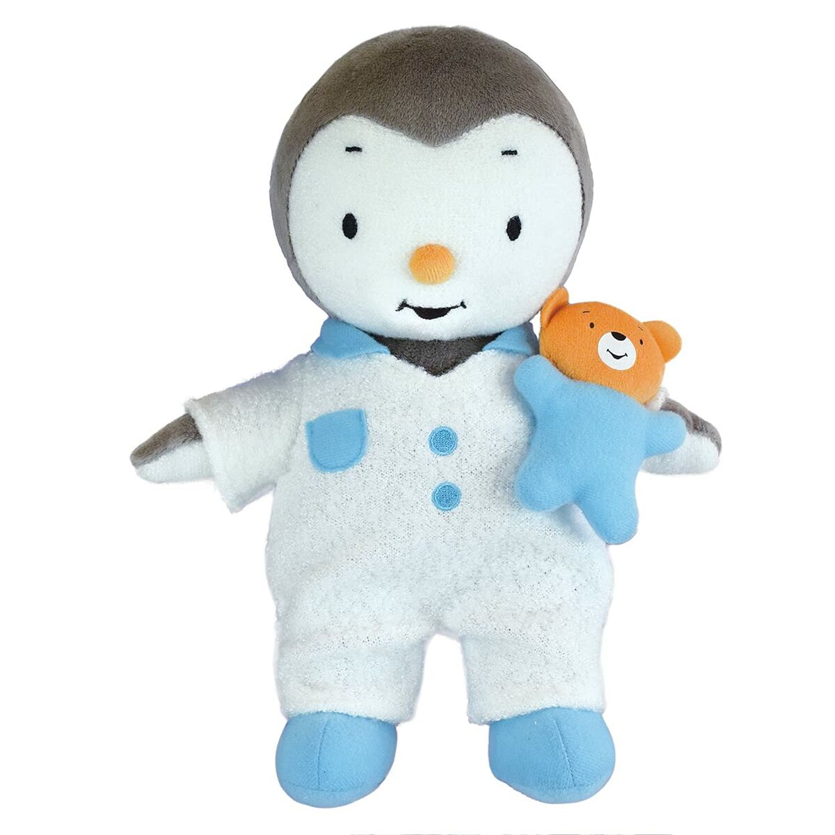 Bamse Jemini T'choupi 25 cm