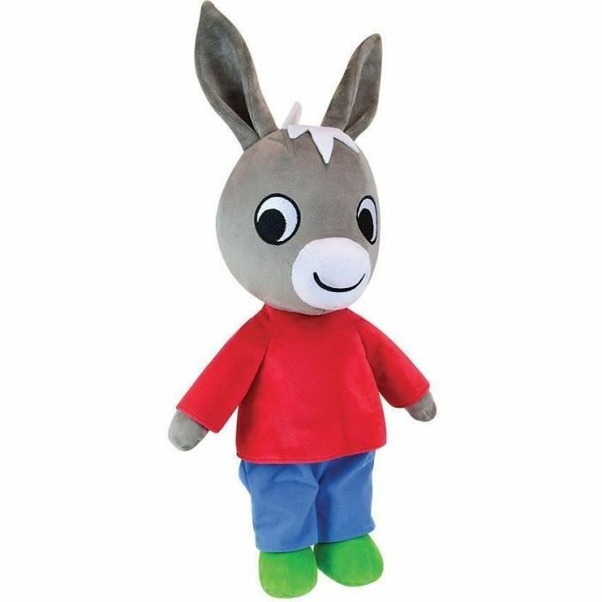 Bamse Jemini Trotro Æsel