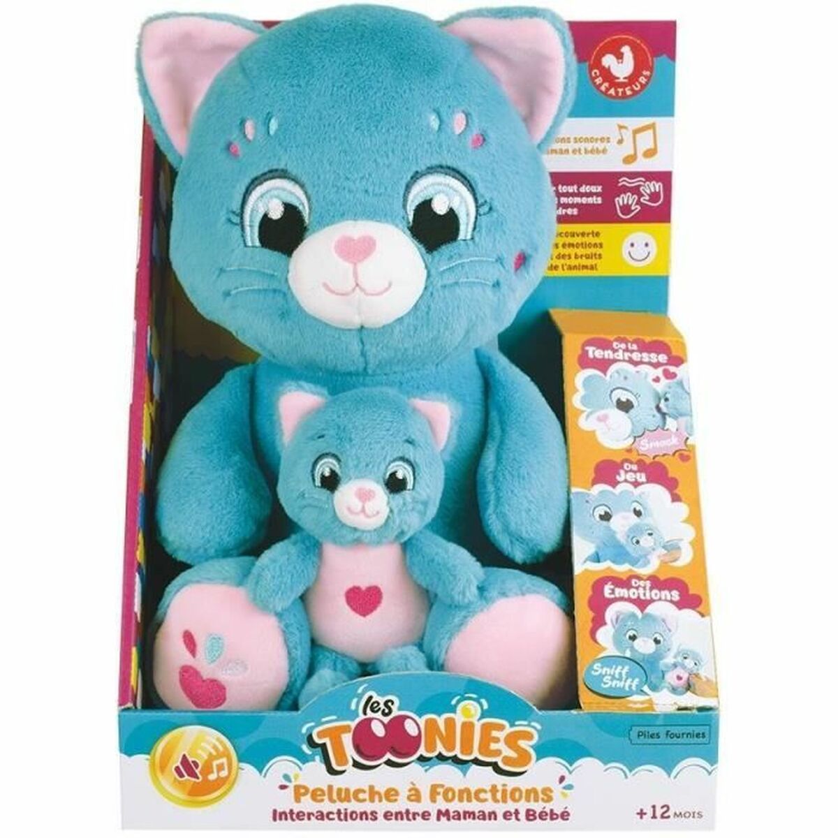 Bamse Jemini