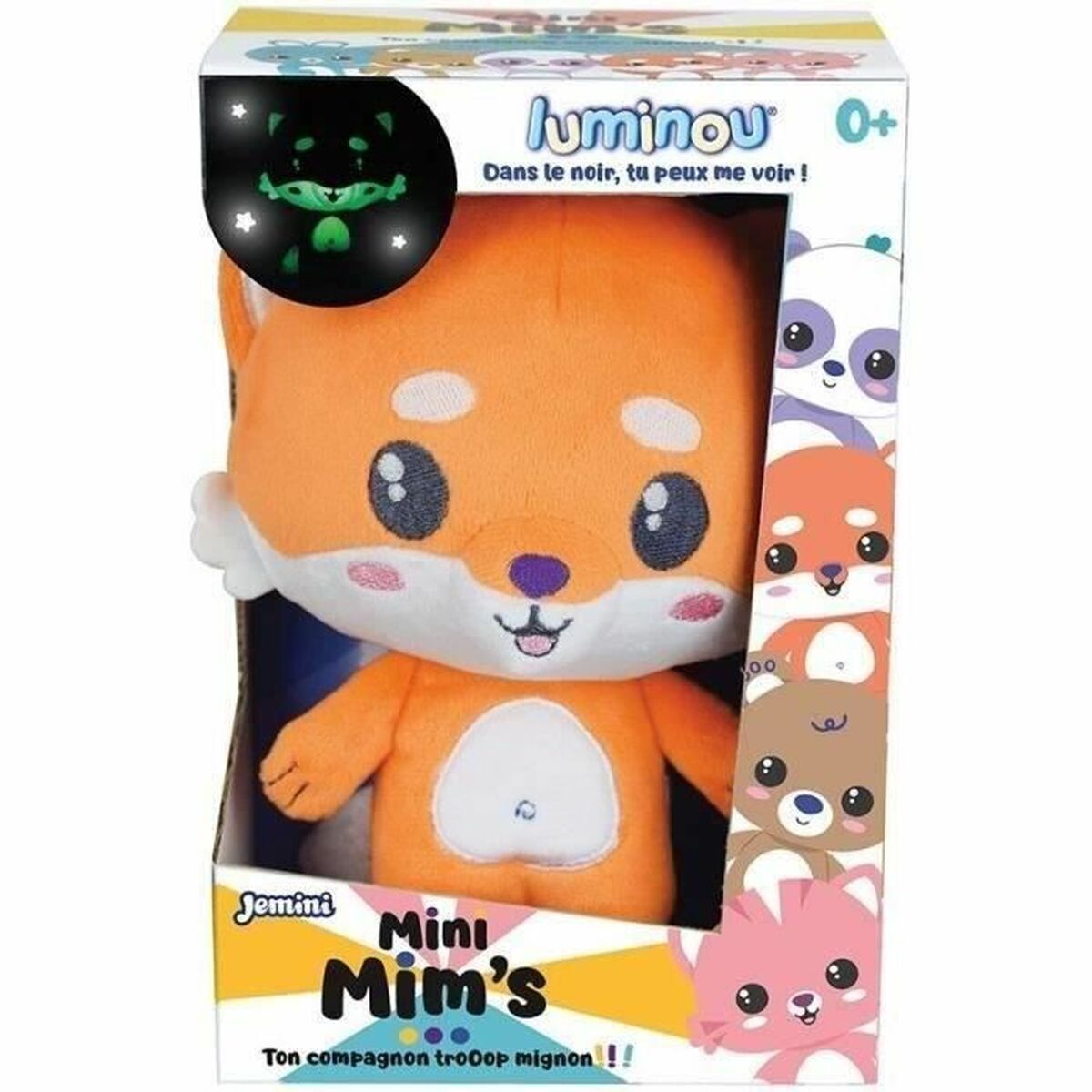 Bamse Jemini