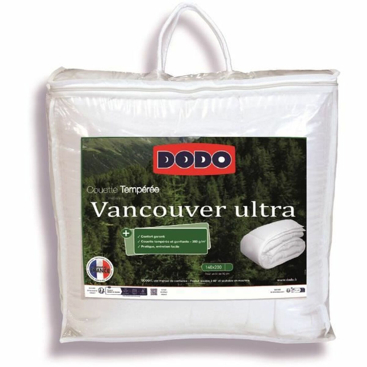 Dyne DODO Vancouver 140 x 200 cm billede