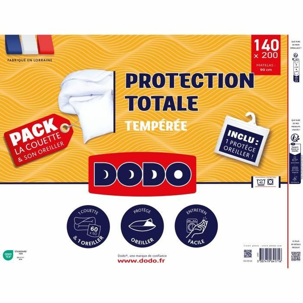 Dyne DODO 350 g/m² billede