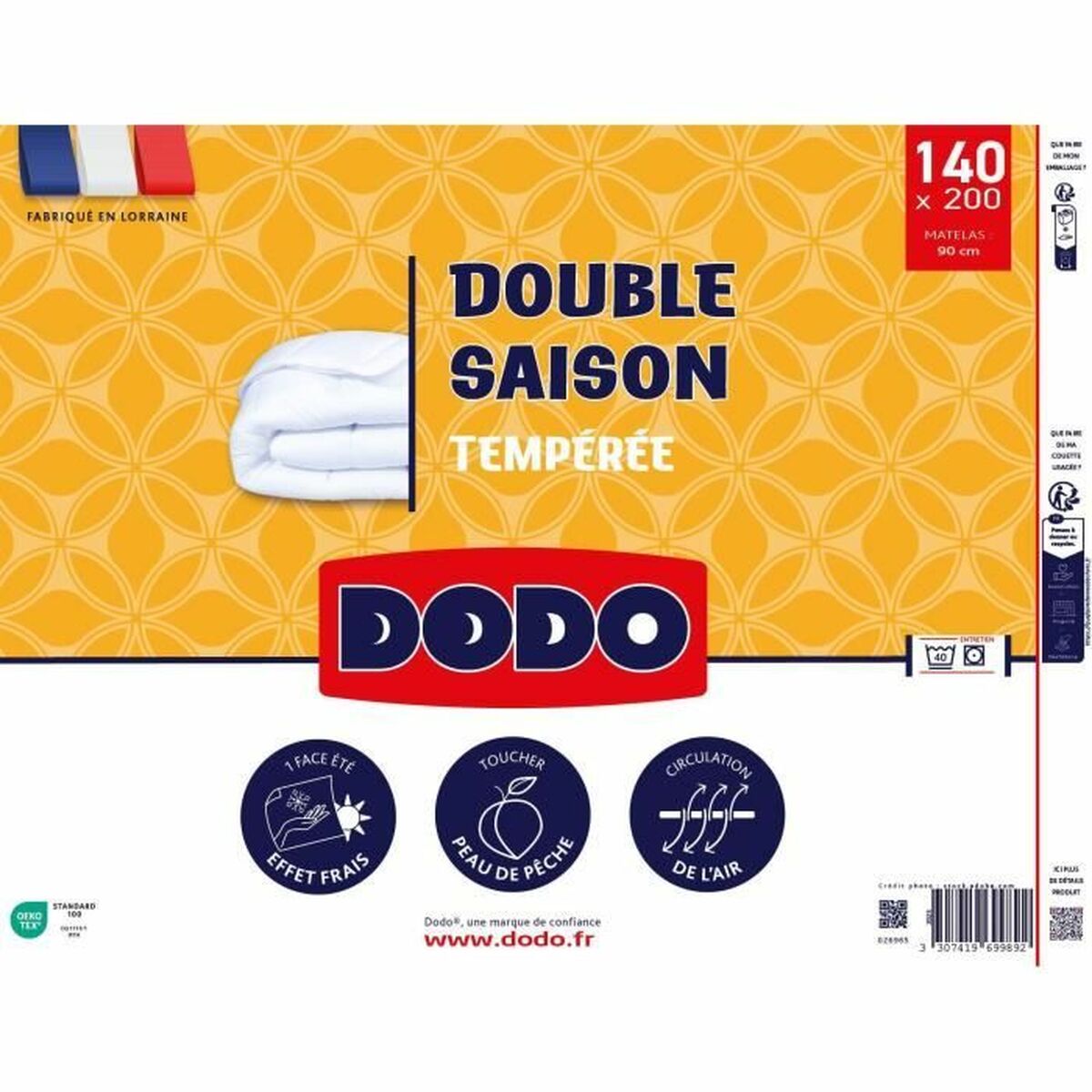Dyne DODO 140 x 200 cm billede