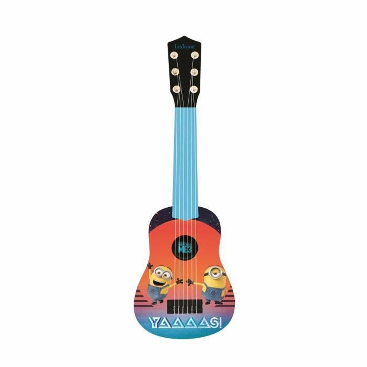 Børne Guitar Lexibook Minions