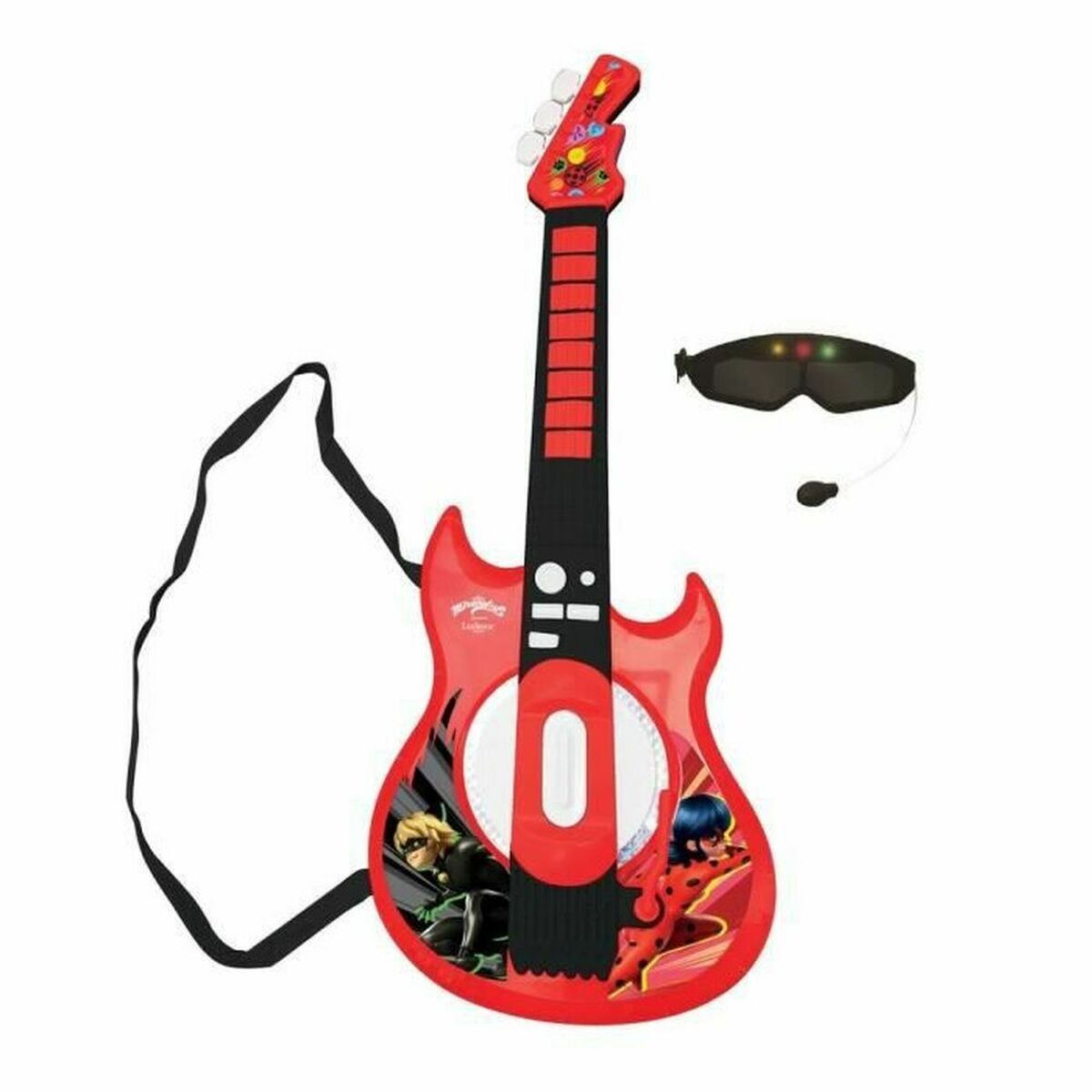 Børne Guitar Lexibook MIRACULOUS billede
