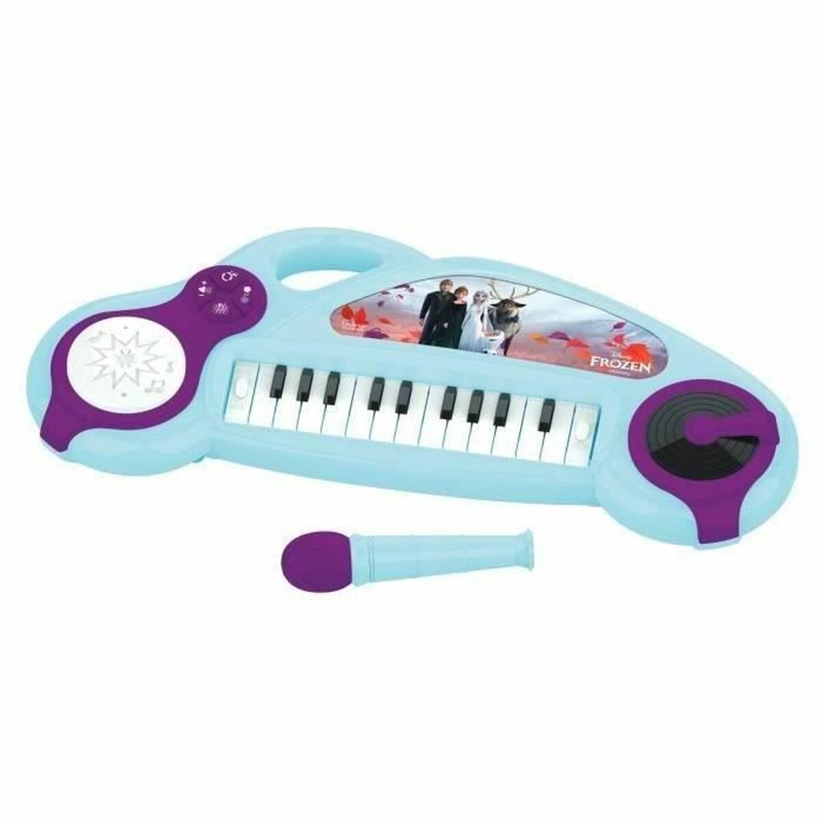 Elektrisk Piano Lexibook Frozen