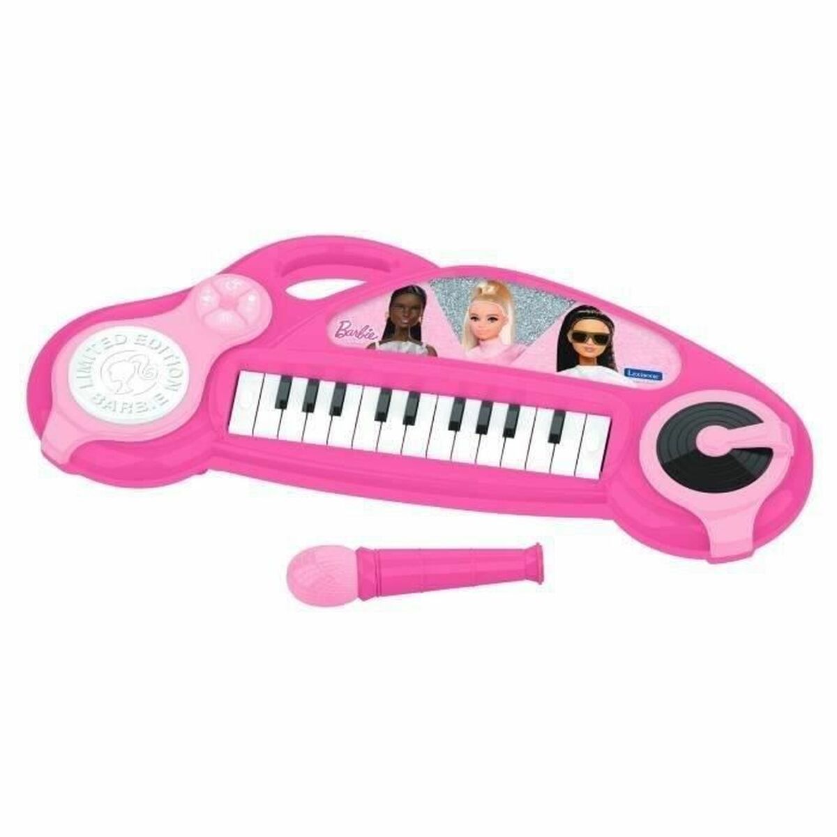 Elektrisk Piano Lexibook Barbie