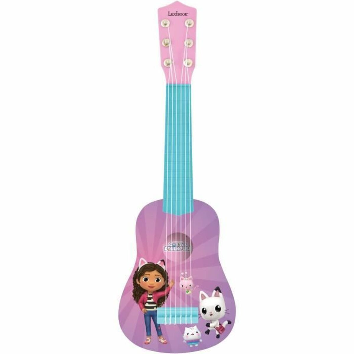 Børne Guitar Lexibook billede