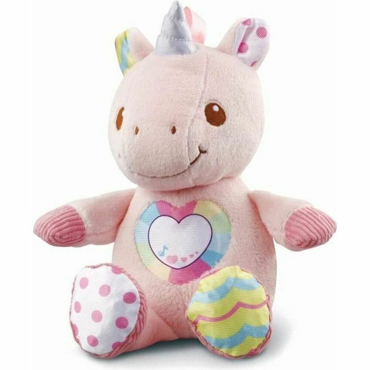 Bamse Vtech Baby Licorne billede
