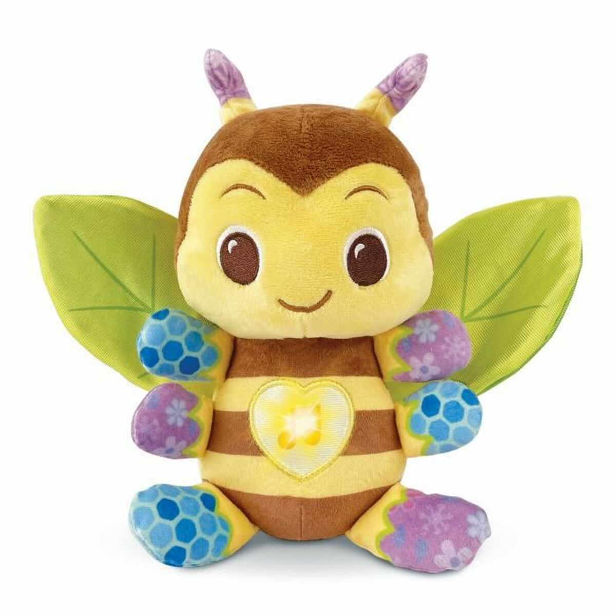Bamse med Lyd Vtech Baby Discovery Bee