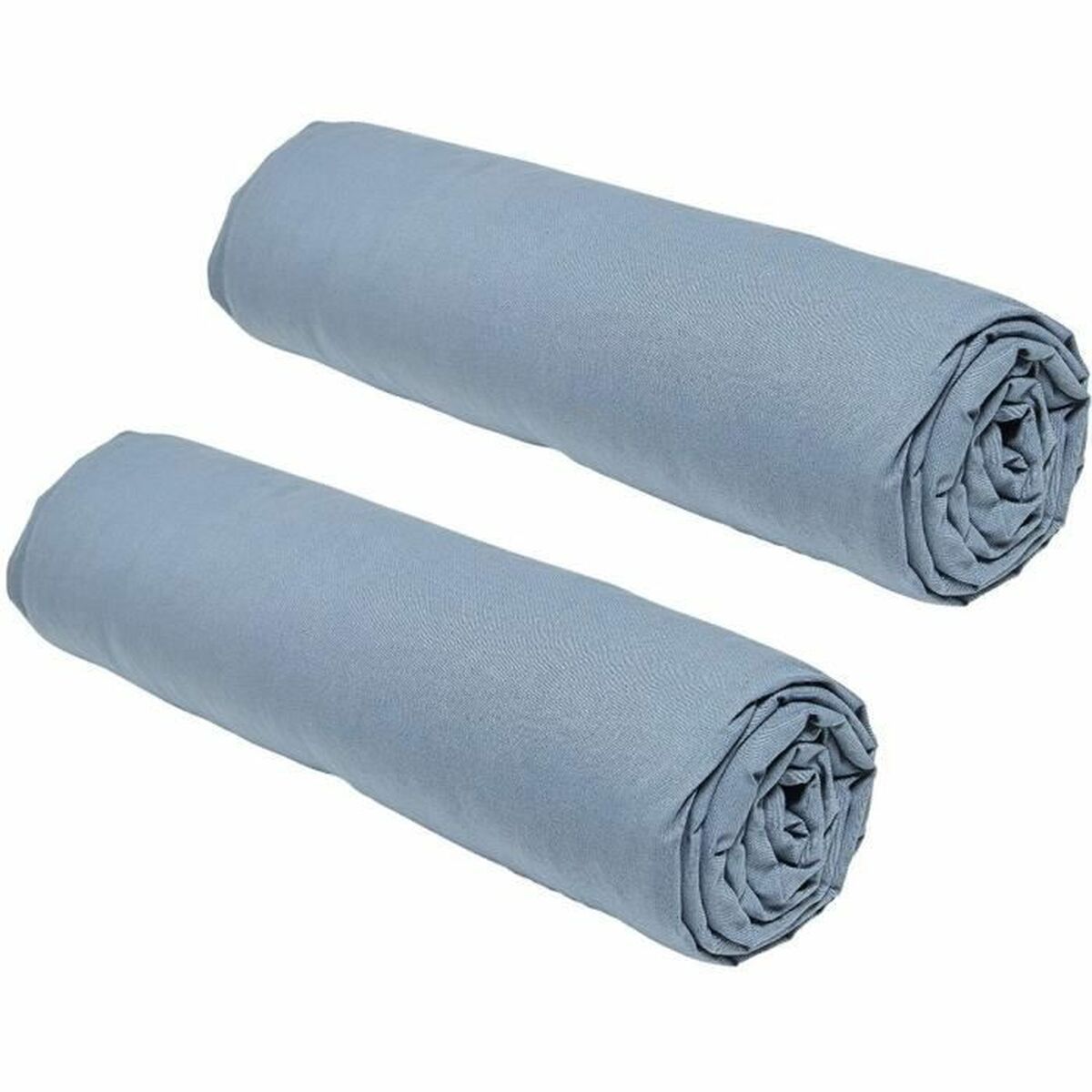 bundplastik TODAY essential Denim 160 x 200 cm billede
