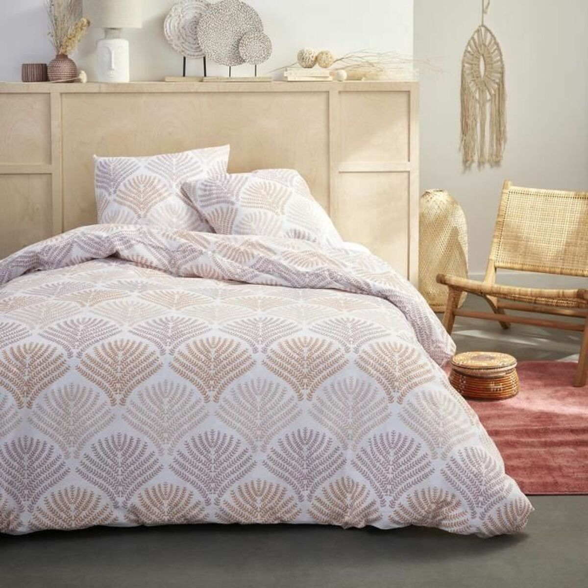 Dynebetræk sæt TODAY Sunshine 16.16 240 x 260 cm Sunshine Dobbelt seng