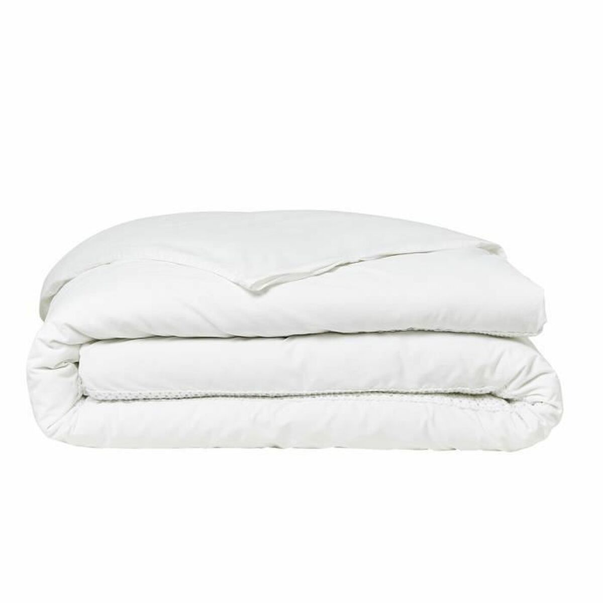 Dynebetræk sæt Prestige TODAY Percale Hvid 240 x 260 cm