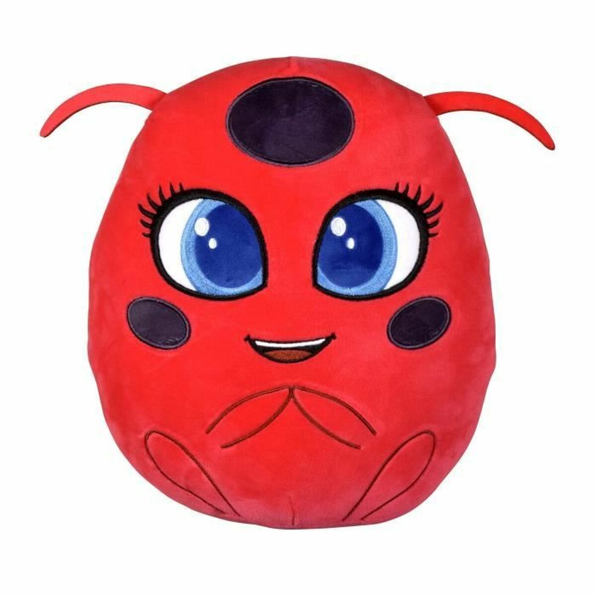 Bamse Bandai Tikki Plush Plastik billede
