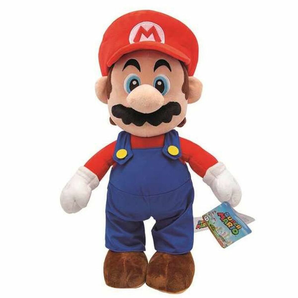 Bamse Simba Super Mario Bros (50 cm)