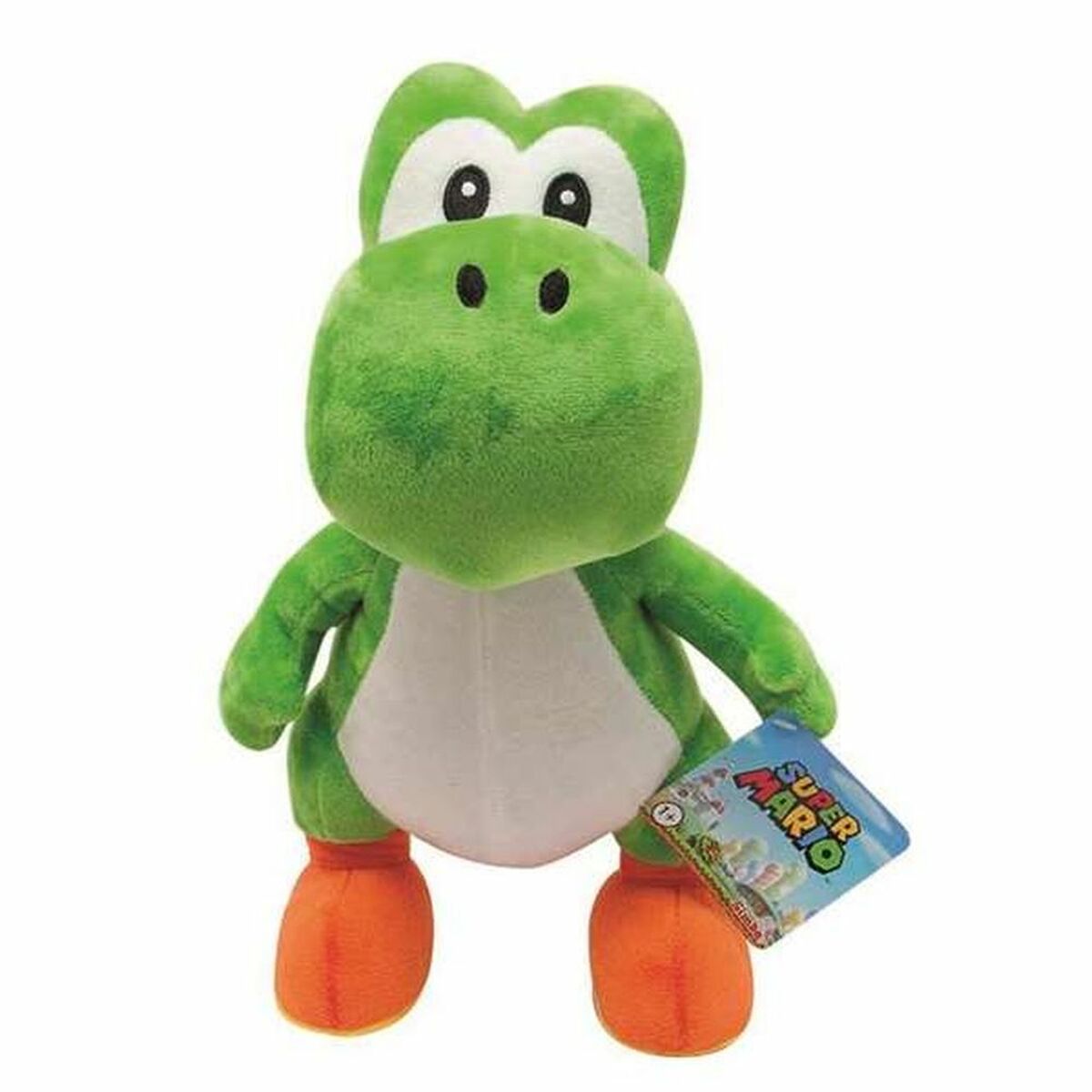 Bamse Simba Super Mario Bros Yoshi (30 cm)