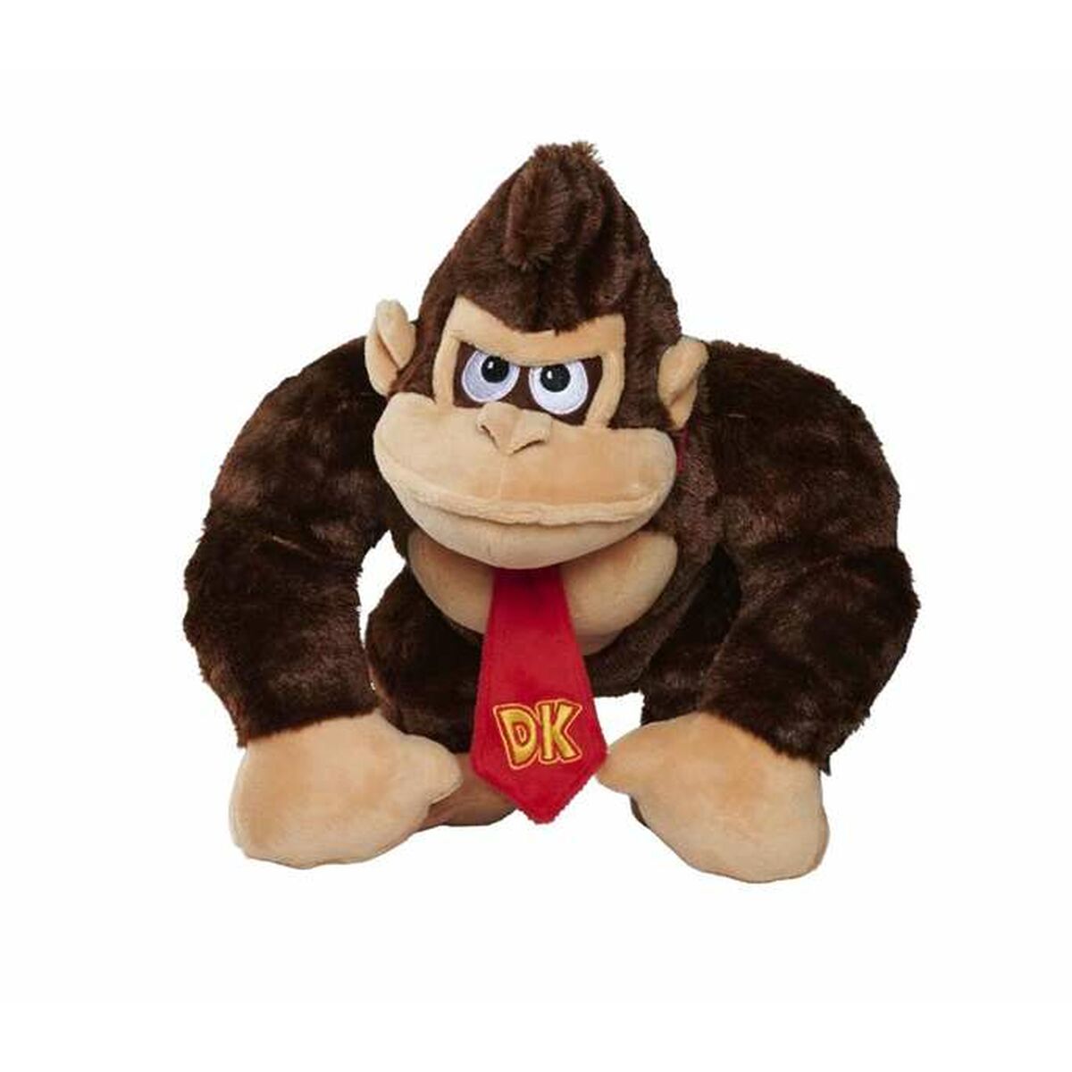 Bamse Smoby Donkey Kong 30 cm billede