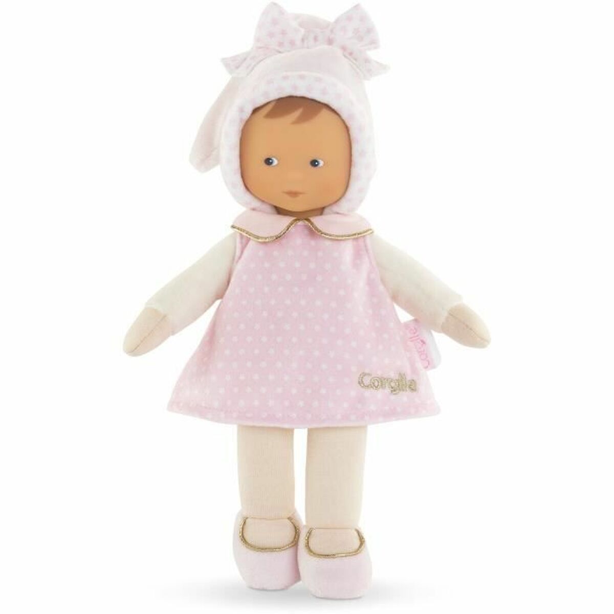 Bamse Corolle Miss Reves d'Étoiles 25 cm Pink Klæde Stjerne billede