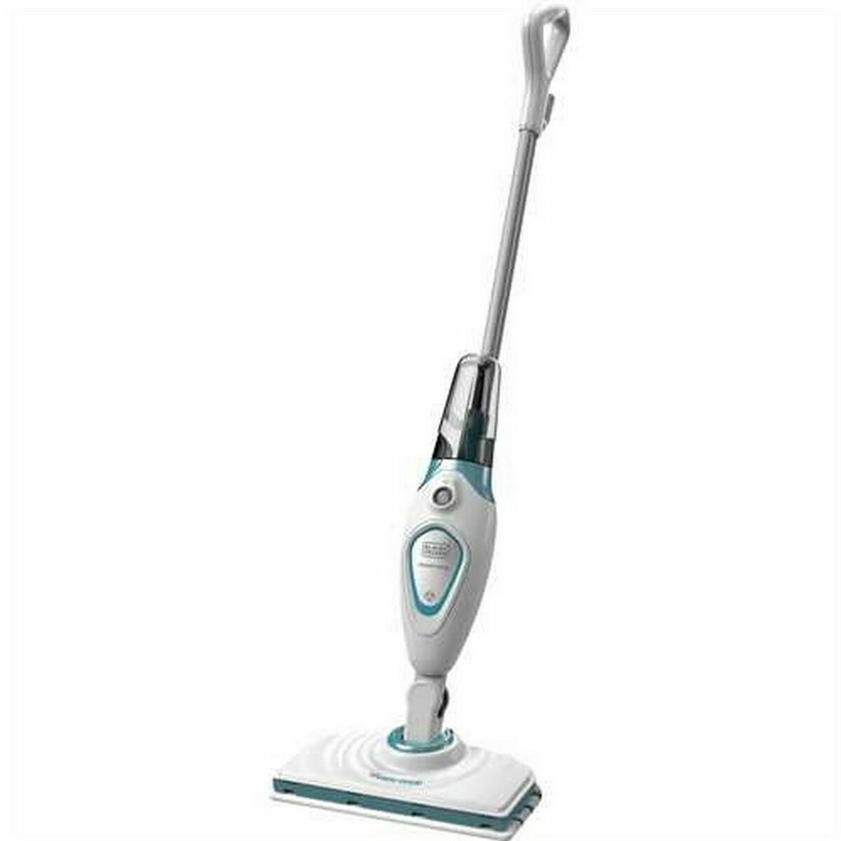 Dampmoppe Black & Decker 1300 W (Refurbished A) billede